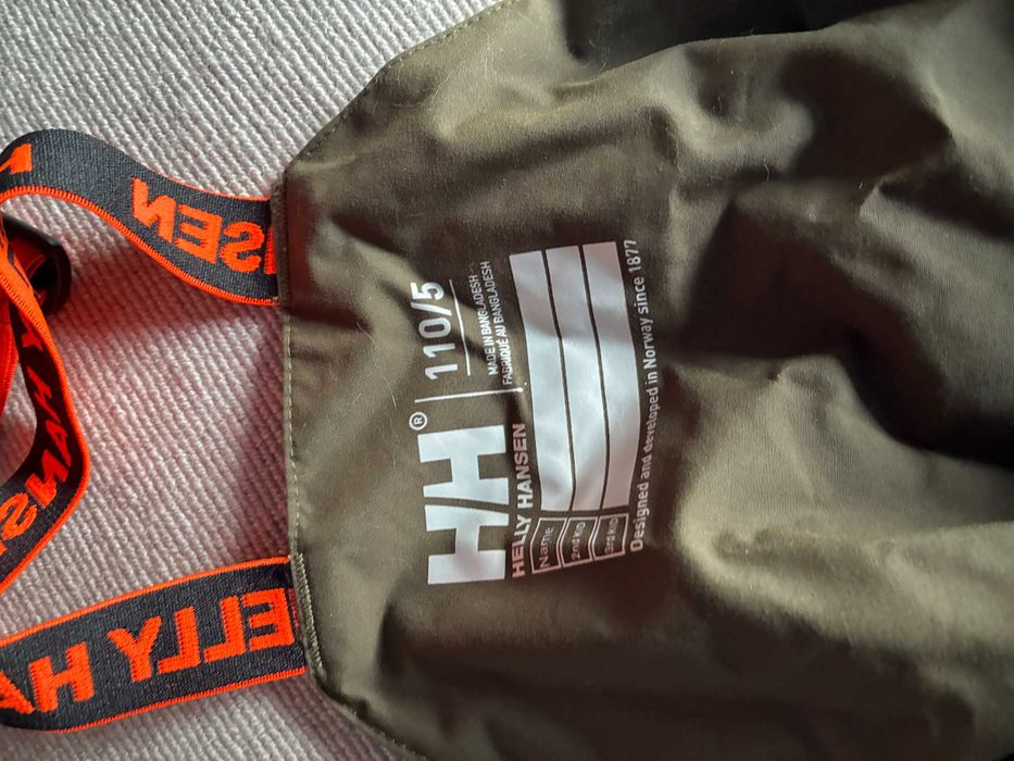 Pantaloni copii ski Helly Hansen HH marime 110 - 5 ani