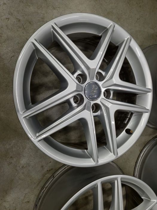 Jante Audi A4 Allroad R17 originale [ 5x112]