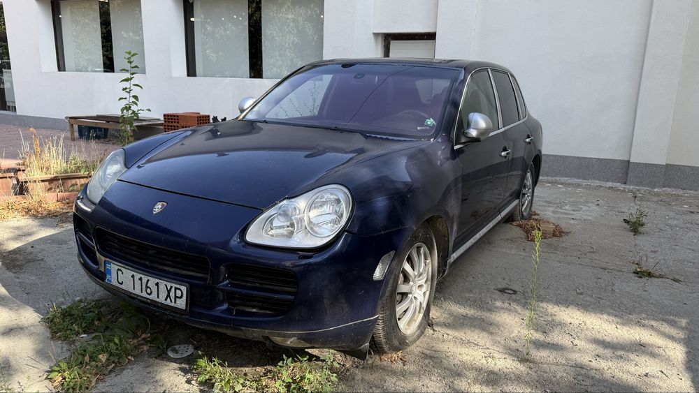 Porsche Cayenne S