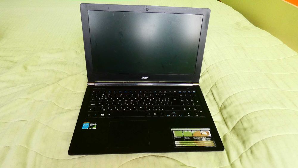 лаптоп Acer Aspire VN7-571 (модел MS2391) за части