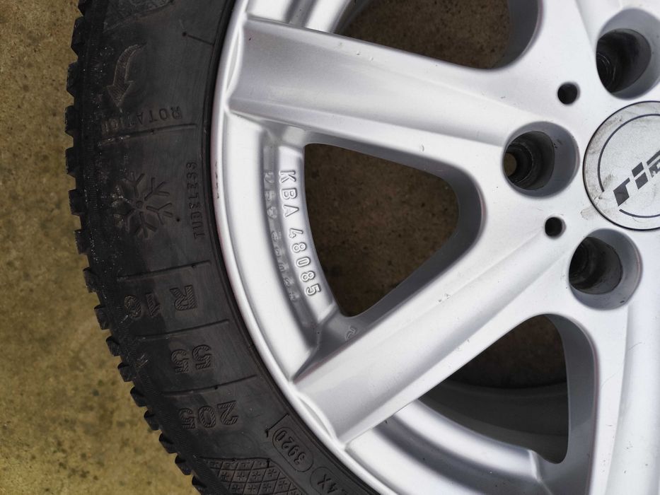 Jante aliaj sh mercedes