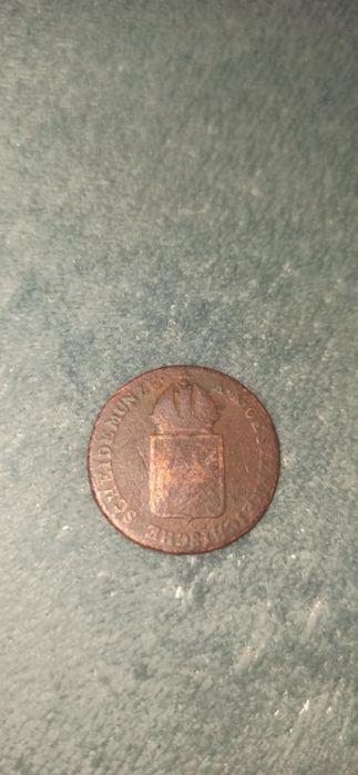 Moneda Ein kreuzer 1816
