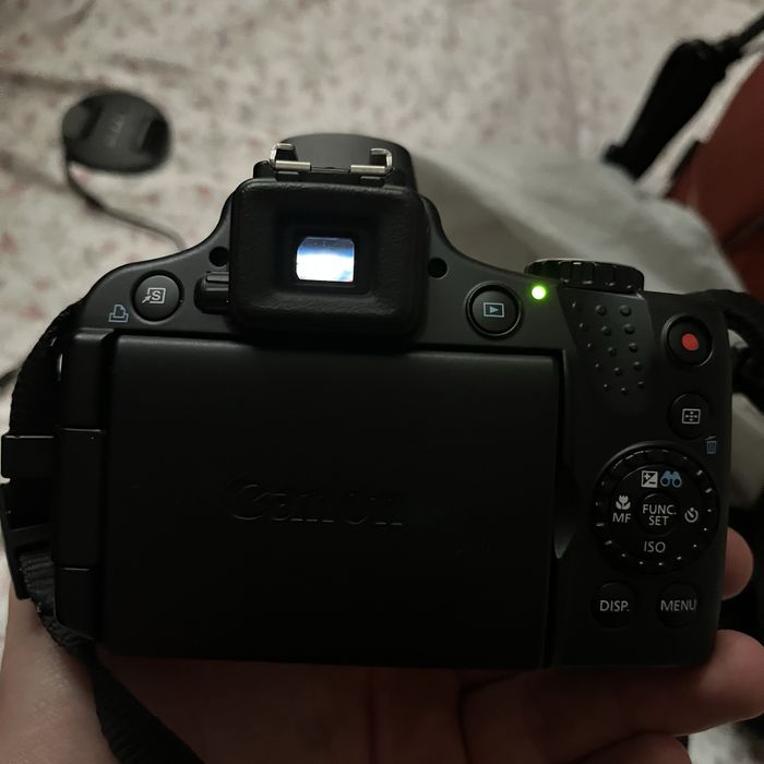 Canon PowerShot SX 50 HS