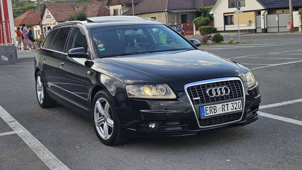 AUDI A6 Avant 2008 — imagine 2