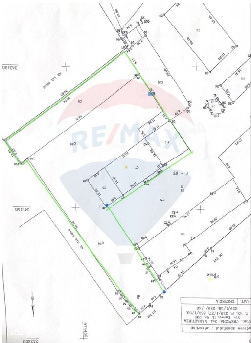Spațiu comercial de 1,085mp de vânzare