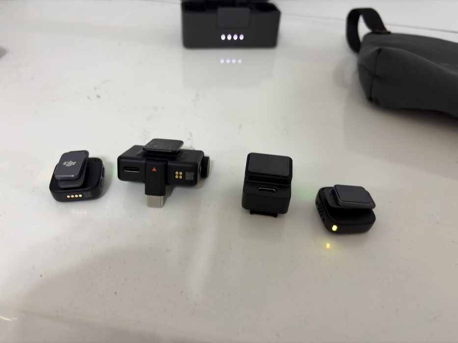 Sony zv-e10, DJI Ronin rs3 mini, DJI mic mini комплект видеоблогинга