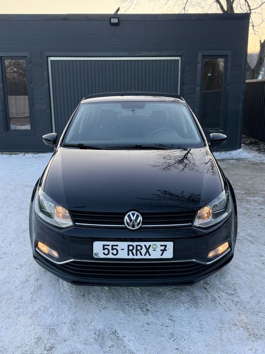 Vw Polo 2017 - 1.4 TDI - 90 cp Euro 6