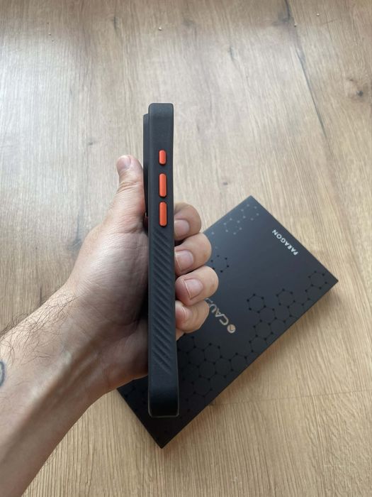 Husa Apple iPhone 17 Pro Caudabe Paragon