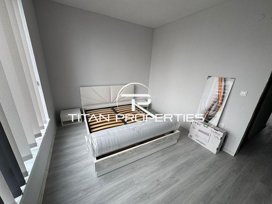 Дава се под наем Двустаен апартамент в Варна, Трошево - 65 кв.м за 698.19 € - Снимка #7