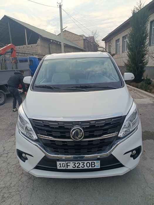 Аренда Минивен автомобиль хизмати