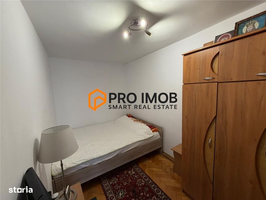 Apartament 4 camere cf 3 semidecomandat zona Micro 5