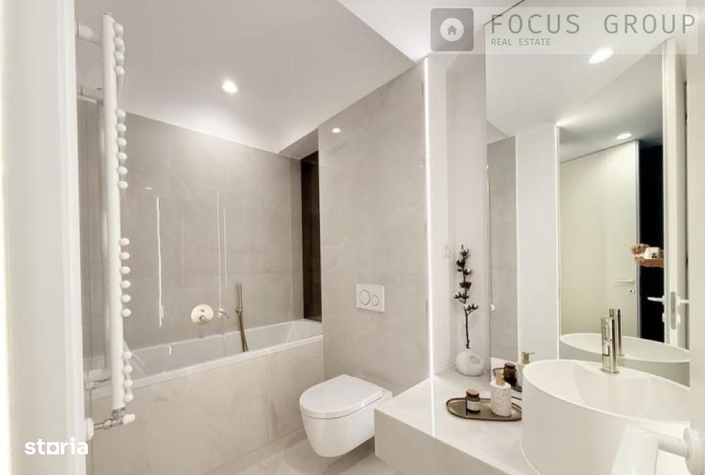 Apartament 3 camere Cortina North | Pipera