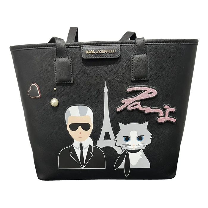 Дамска чанта Karl Lagerfeld Paris Maybelle Tote