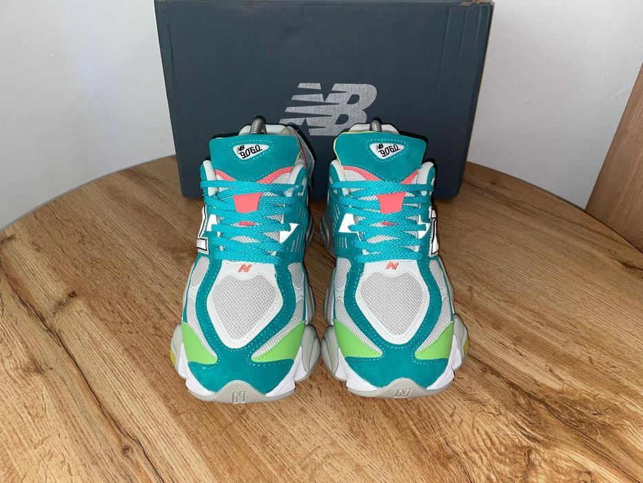 Sneakers NEW BALANCE 9060 nr 40,5