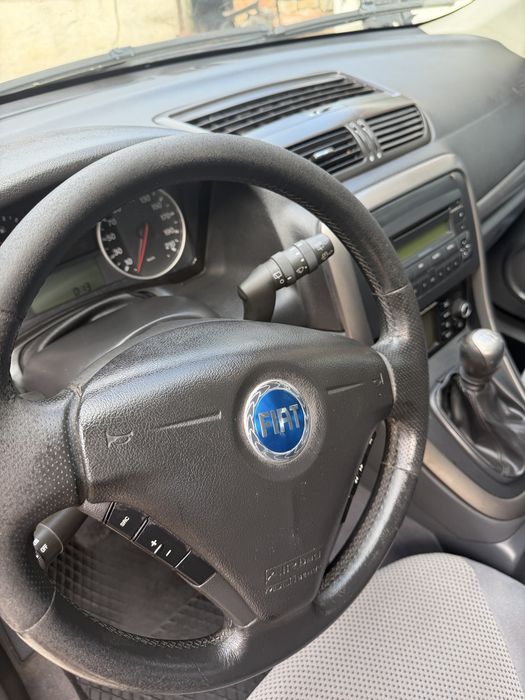 Fiat croma  multijet