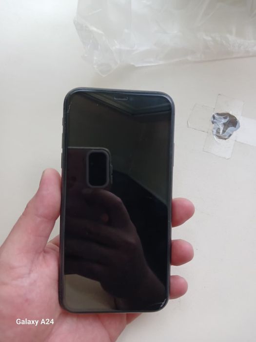 Iphone 11 black 128
