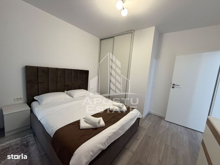 Apartament de vânzare cu 2 camere, X-City Tower,Torontalului,Timișoara — fotografia 2