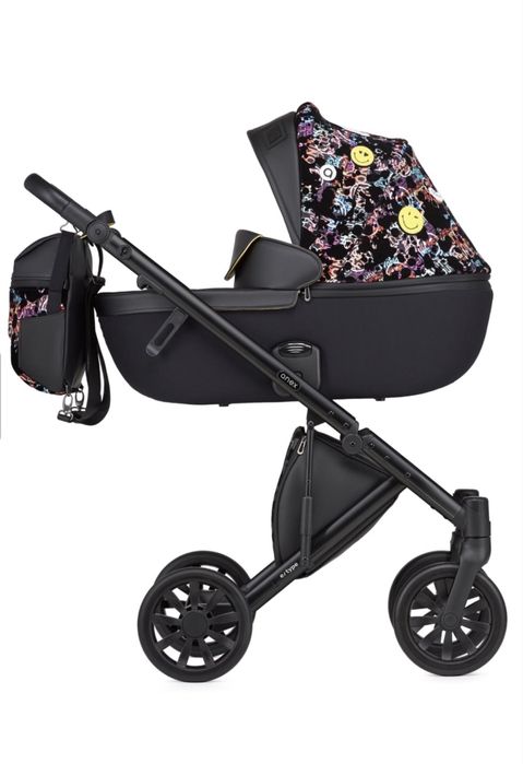 Бебешка количка  ANEX  2В1 E/TYPE art special edition