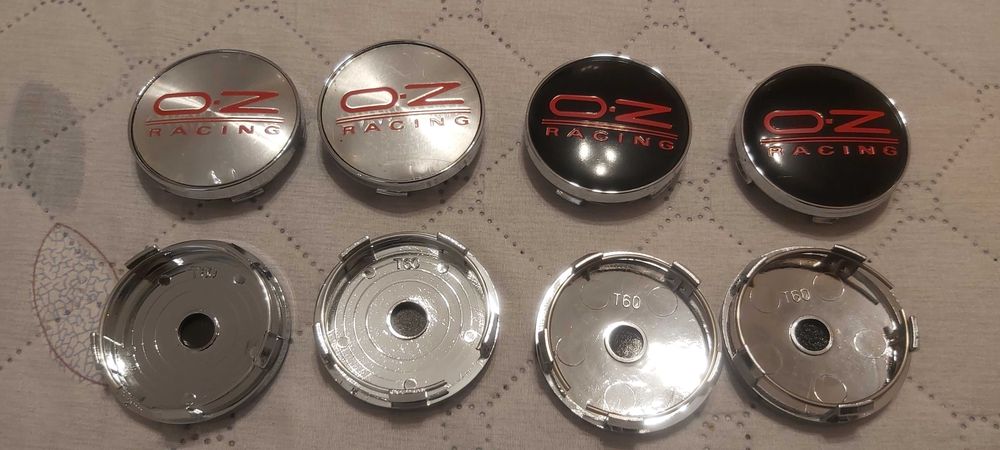 60/58мм-Тунинг капачки за лети джанти за автомобил-кола-бус-джип