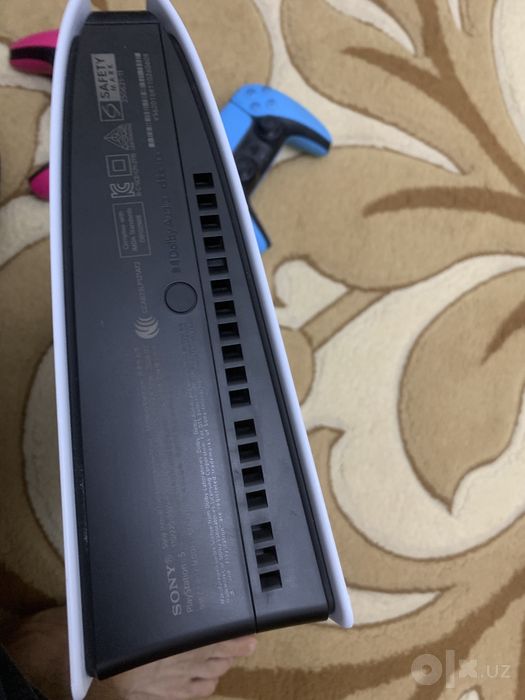 Playstation 5 Slim 1tb Oxirgi revizia+uyinlar