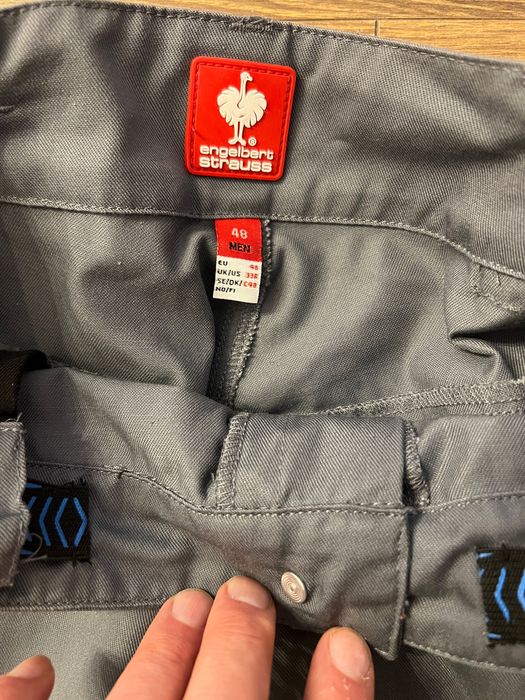 Engelbert Strauss panataloni 48