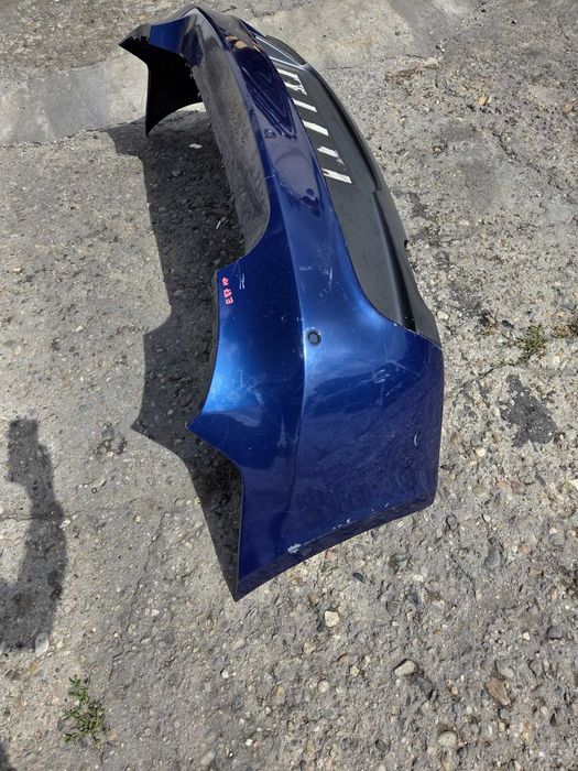 Bara spate compeleta BMW seria 1 E87 pachet M