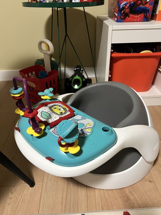 Столче за игра и хранене Mamas & papas