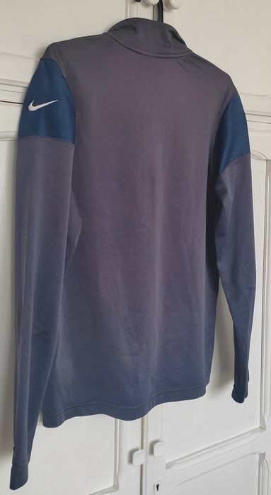 Bluza Nike cu fermoar NFL Chicago Bears Elite Coaches