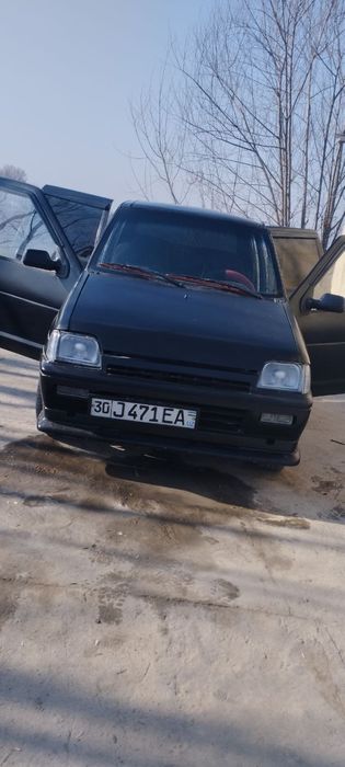 Tiko mashinasi 1997 yil gazda koreski