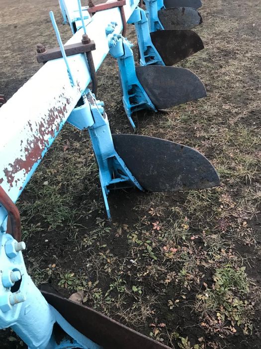 Плуг 8 Корпусный обмен КРС Лошади