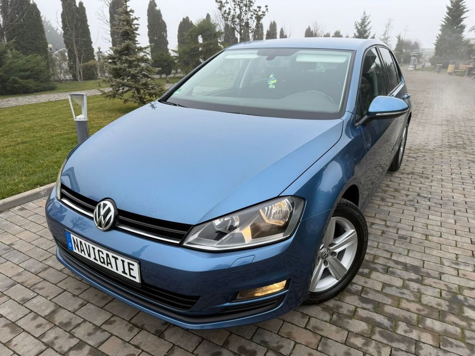 Vw Golf 7 Navigație Clima Senzori