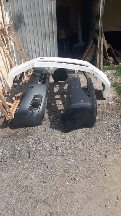 Бампера камри 50 и кобальт звоните