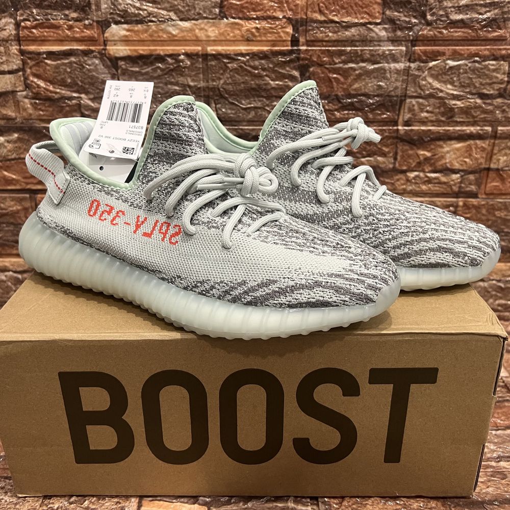 41 42 43 45 Adidas Yeezy Boost 350 v2 Blue Tint Iasi OLX.ro