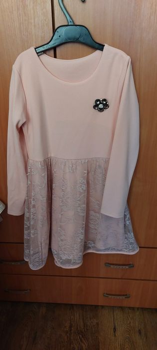 Детска рокля 134