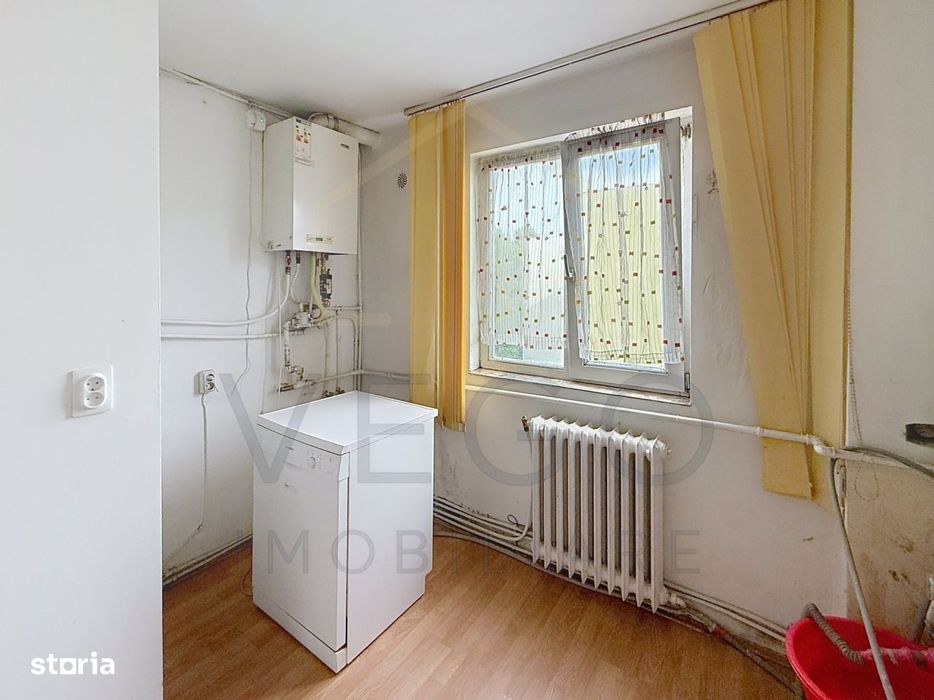 Apartament cu 4 camere decomandate la 2245 eur/mp in Manastur