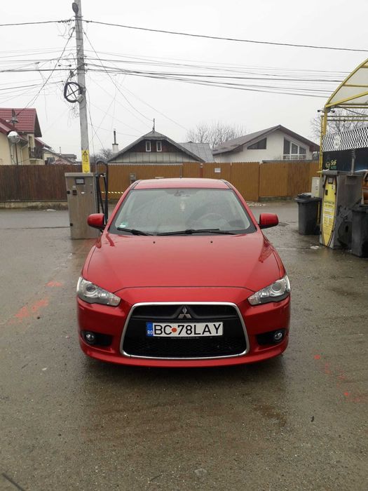 MITSUBISHI Lancer 2011 — imagine 4