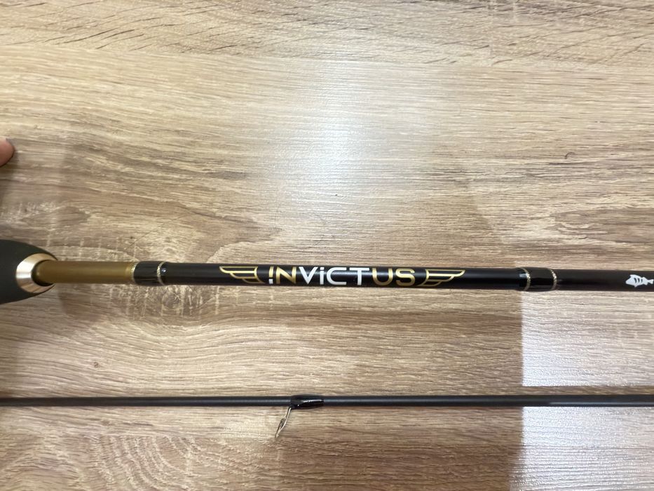 Въдици Invictus 1-7 & SG2 2-8