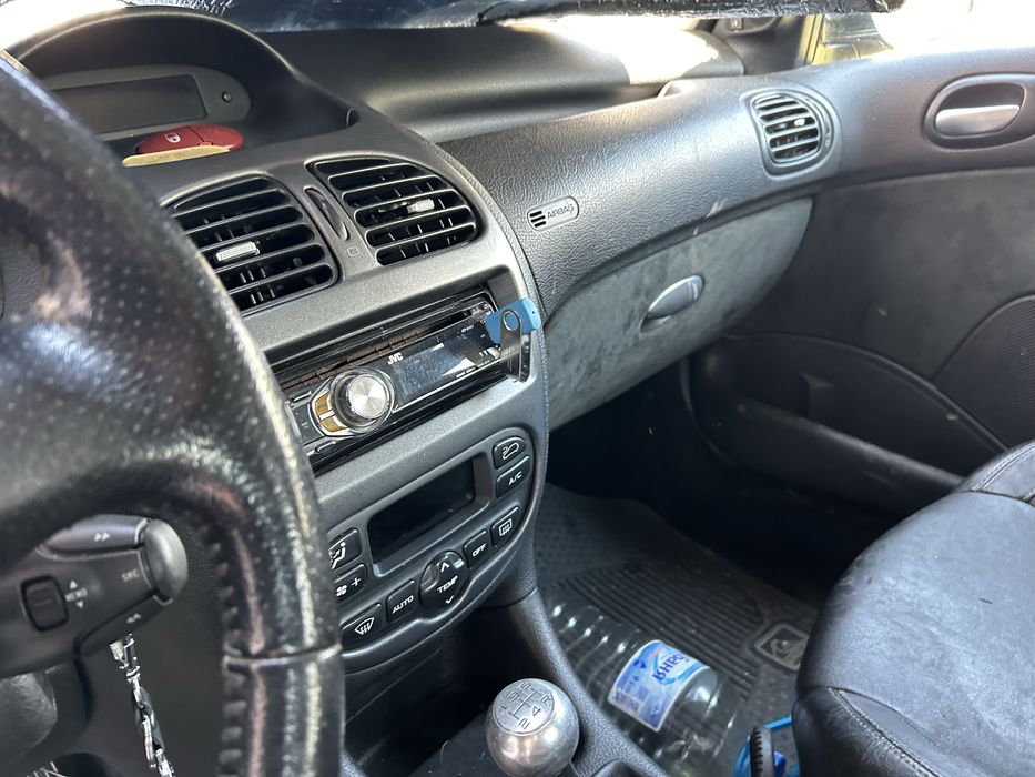 Пежо 206 2006гд  1.6хди 109 кс