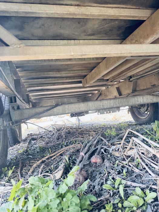 Прицеп в отличном состояние