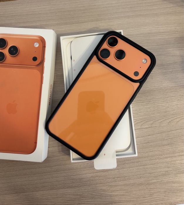 iphone 17 pro max 256gb