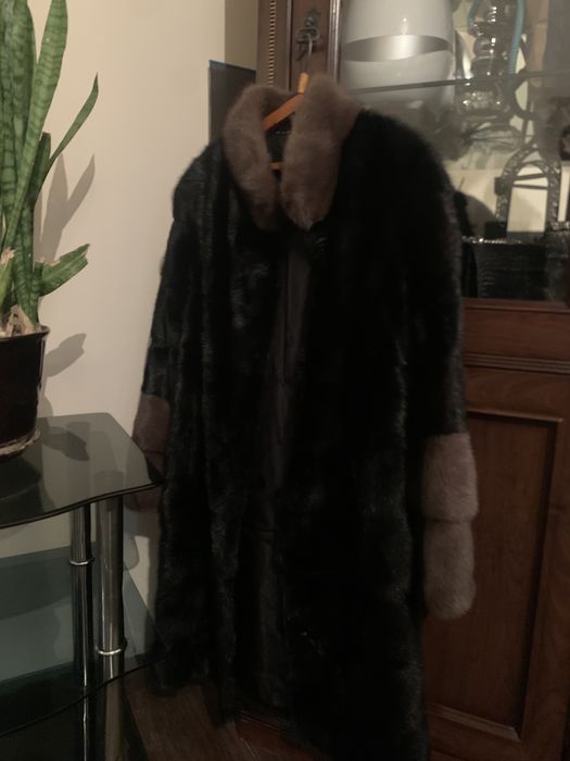 Продам шуба норка