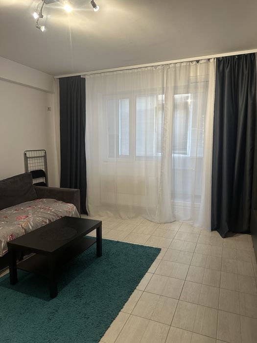 Apartament tip studio de inchiriat