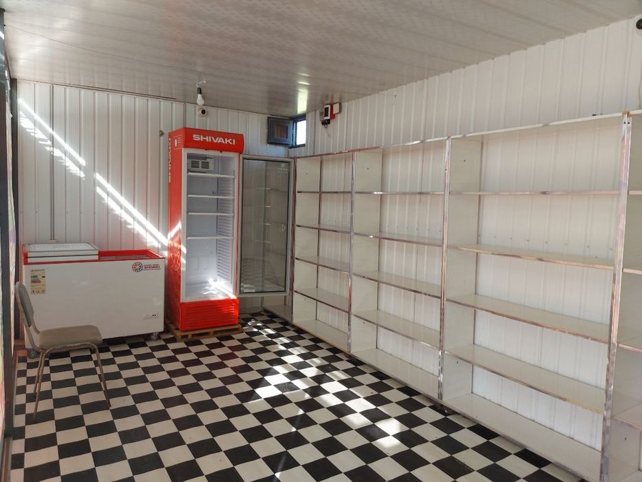 Контейнер тайор бизнес