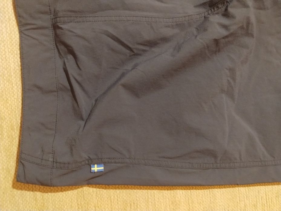 Pantaloni dama Fjall Raven High Coast Trail noi fara eticheta