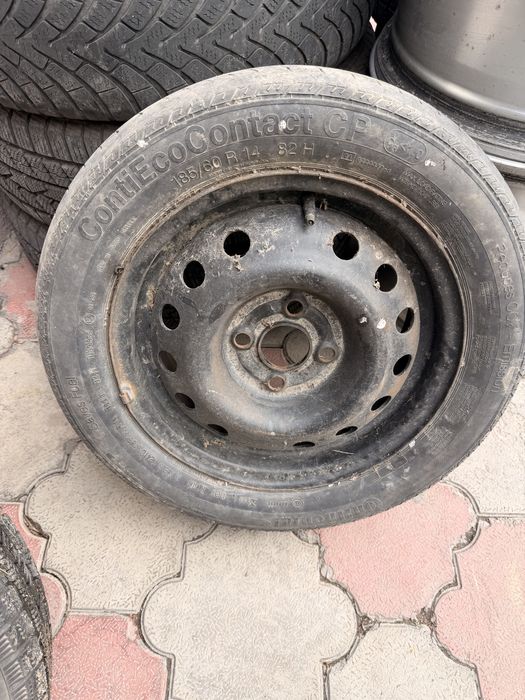 Продам запаску Daewoo Nexia