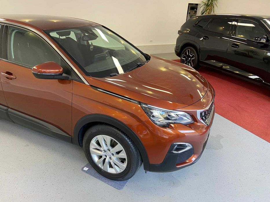 PEUGEOT 3008 - stare ideala. Intretinuta la reprezentanta.