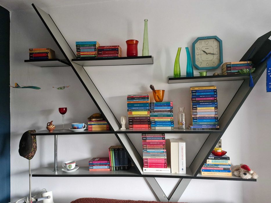 Raft fantezie, demontabil