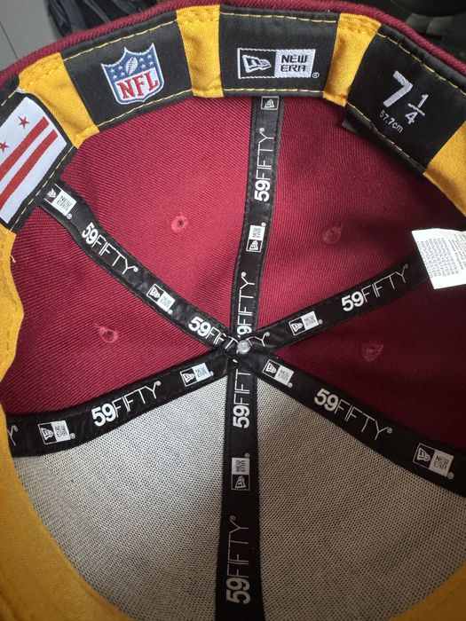 Șapcă New Era NFL Washington Redskins nouă