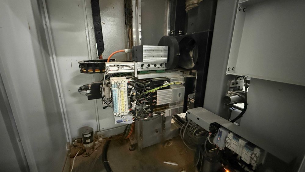 Vindem CNC Brema EKO 2.1 (Biesse) – 2019 – 3500 h – Stare foarte bună