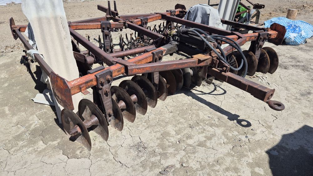 Продам Дискатор, БДТ, БИГ-3